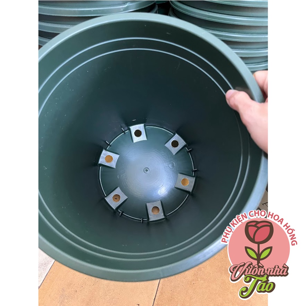 Chậu nhựa trồng cây Gardening