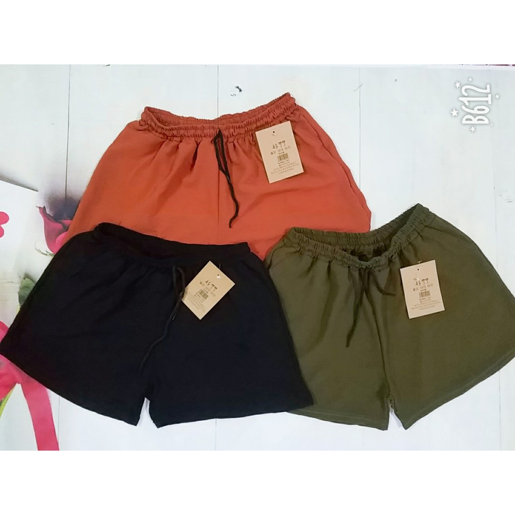 Quần Short Đũi Mát Mẻ mợ | BigBuy360 - bigbuy360.vn