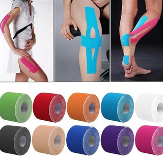 Sale 69% Băng dán thể thao chống thấm nước, yellow Giá gốc 45000đ- 26F145