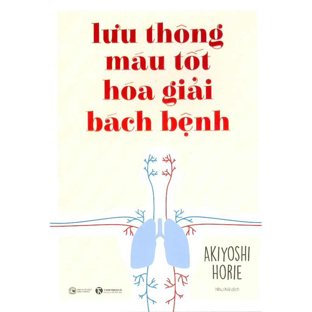 Sách - Lưu Thông Máu Tốt Hóa Giải Bách Bệnh