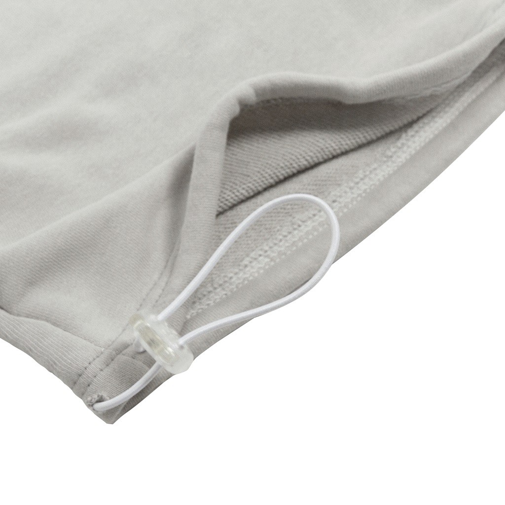 Quần ống suông dáng dài lưng thun hack dáng nhiều màu Don't Kill My VIbe | Sweatpant Rubber Tag