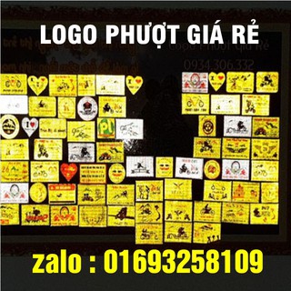 logo các nhóm phượt