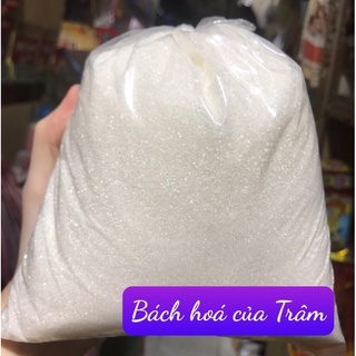 Đường cát trắng 500g và 1 kg- nấu chè và chế biến món ăn