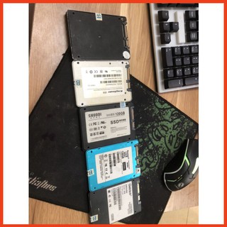 Ổ cứng ssd cũ: 60gb,120gb,240gb dùng cho máy bán và laptop.