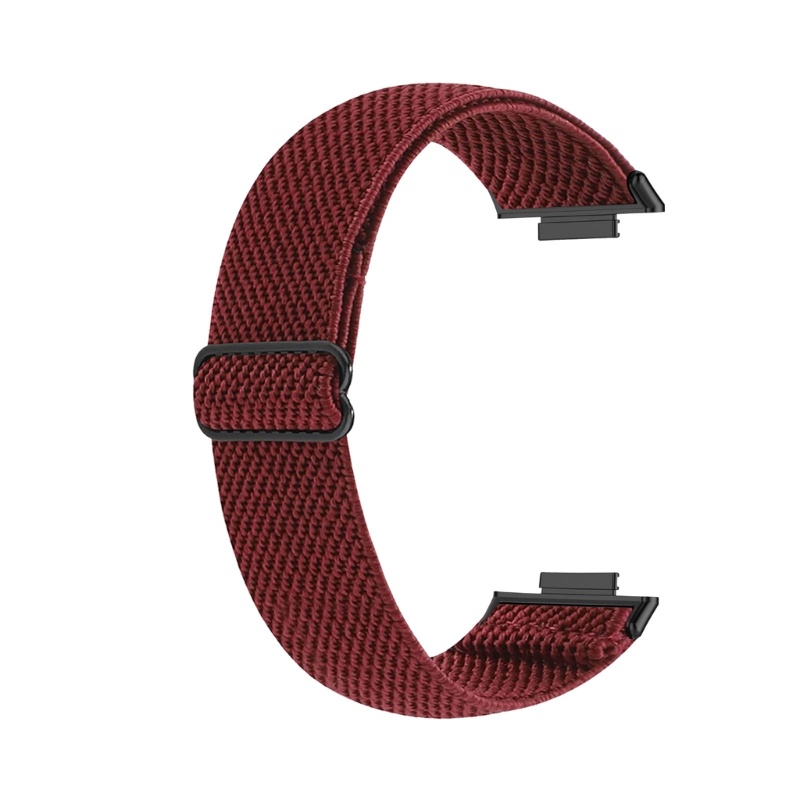 Dây Đeo Nylon Chống Thấm Nước Phù Hợp Cho Đồng Hồ Thông Minh Watch Fit 2