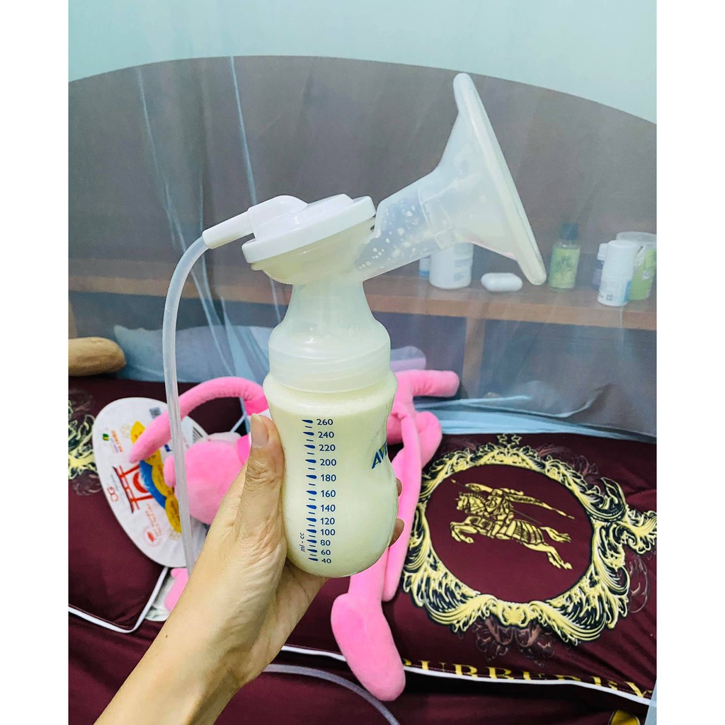 Phễu Hút Sữa Pumpa Comfort Silicon Y Tế Cao Cấp Hút Êm Ái Nhiều Sữa