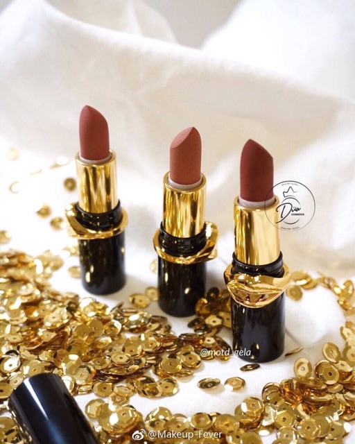 [Đủ bill] Set son Pat McGrath Mini Mattetrance Lipstick Trio