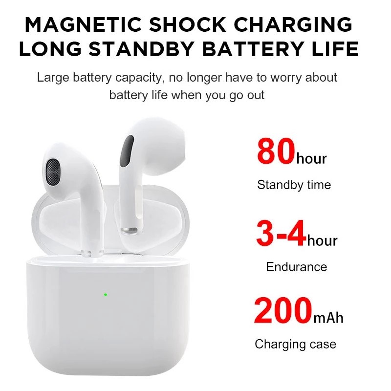 Tai nghe không dây Suntaiho Mini Pro 4 Bluetooth 5.1 TWS DS