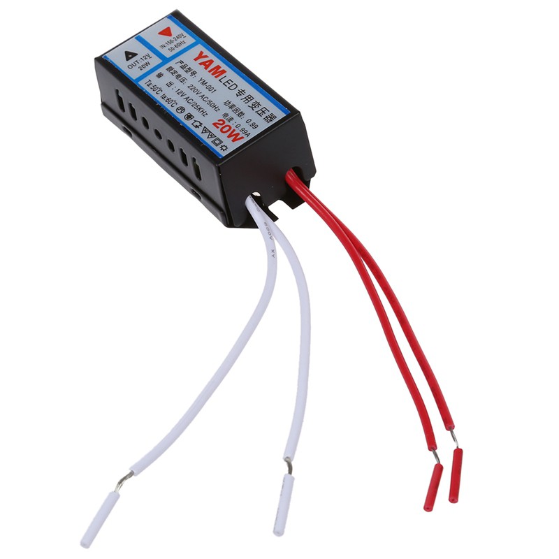 Bộ Chuyển Đổi Nguồn Điện Ac 220v Đầu Vào 12v 20w | BigBuy360 - bigbuy360.vn