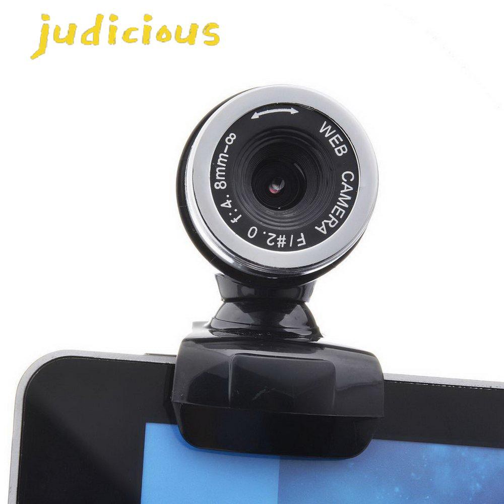 【judicious】  Practical Clip Camera HD Webcams USB Camera Video Recording Web Camera Portable Drive-free Webcams For PC | BigBuy360 - bigbuy360.vn