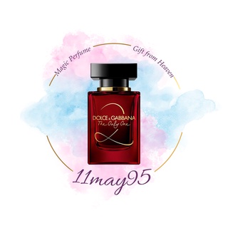 Nước hoa nữ dolce & gabbana d&g the only one 2