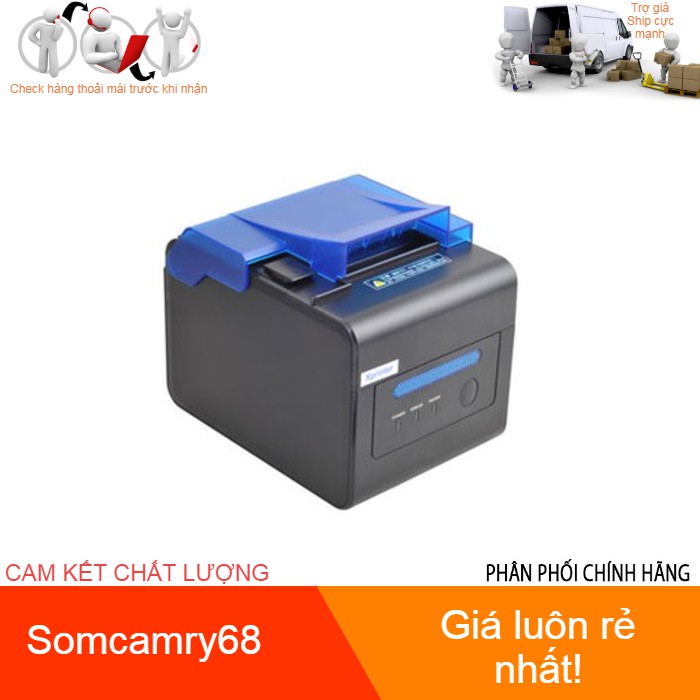 Máy in nhà bếp Xprinter C300H