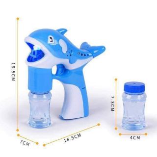 Súng bắn bong bóng xà phòng