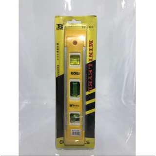 Thước thủy Nivo BOSI