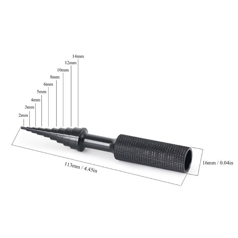 Dụng cụ tháo lắp vòng bi chuyên dụng OD 2 3 4 5 6 8 10 12 14mm