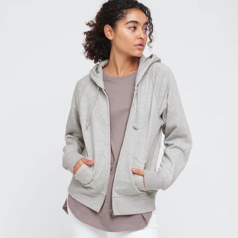 Áo Khoác Chống Nắng Cotton Uniqlo