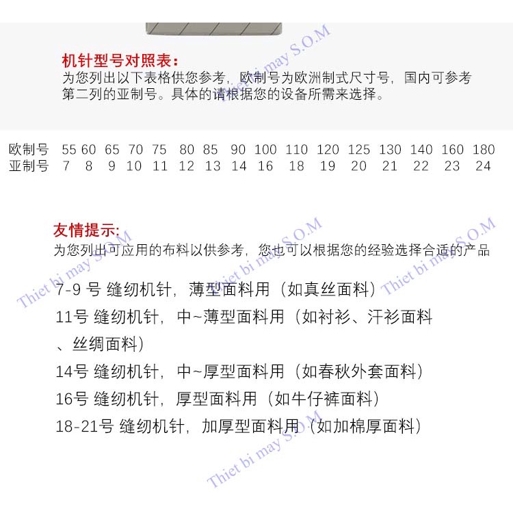 Kim Nhật DPx5  > Kim máy may công nghiệp > Máy bọ > Lập trình > KIMMAYMAY