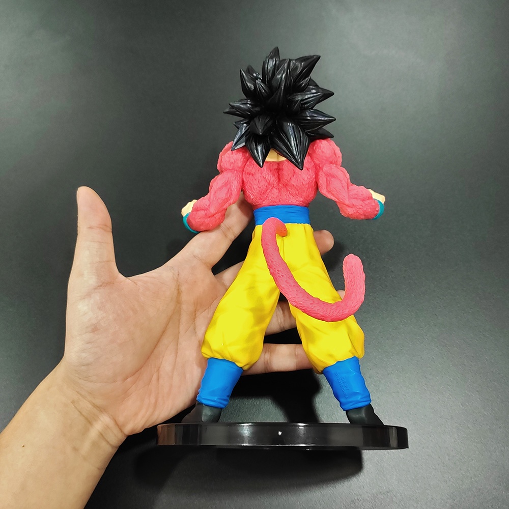 Mô hình nhân vật Banpresto figure Dragon Ball GT Blood of Saiyans Special III - Son Goku SSJ4
