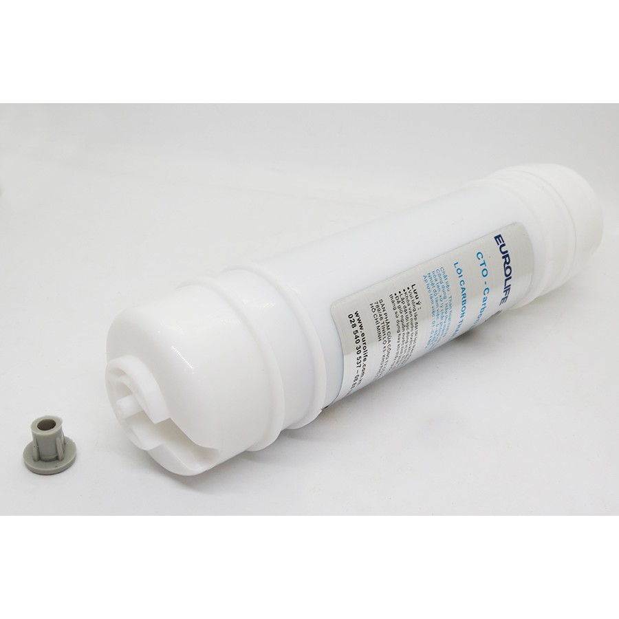 Lõi lọc CTO dùng cho máy lọc Ultrafilter Eurolife EL-UF5, EL-UF6, EL-UF7