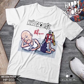 Áo thun nhà bao việc chất độc