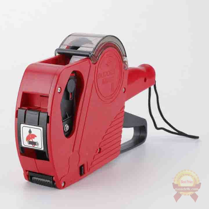 Máy bắn giá tiền sản phẩm quần áo cầm tay Deli MX5500 bằng Nhựa Nhãn dính