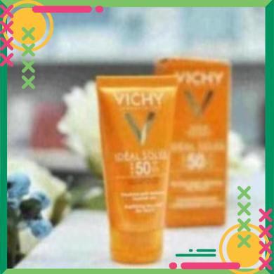 [ FREESHIP ]-[ CAO CẤP ]-Kem Chống Nắng Vichy Emusion Ideal Soleil SPF50 Mattifying Face Fluid Dry Touch 𝕕𝕤 | BigBuy360 - bigbuy360.vn