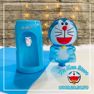 BÌNH ĐỰNG NƯỚC 2L DOREMON DOREAMON