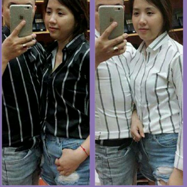 ÁO SƠ MI NAM KẺ SỌC