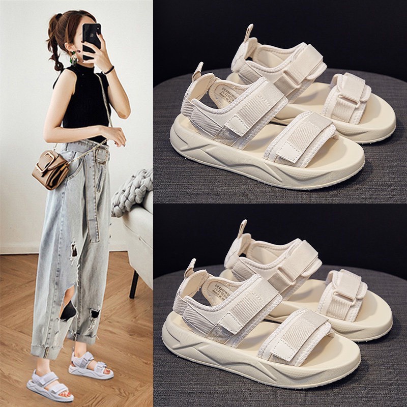 Dép Sandal học sinh 🔸 SIÊU HOT 🔸 dép 2 quai đế dép chất liệu eva cao cấp cực êm