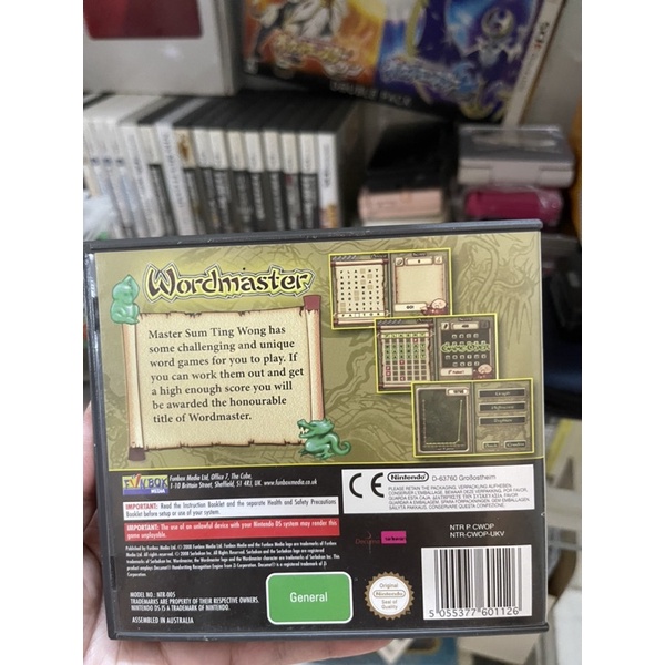 Game DS có box