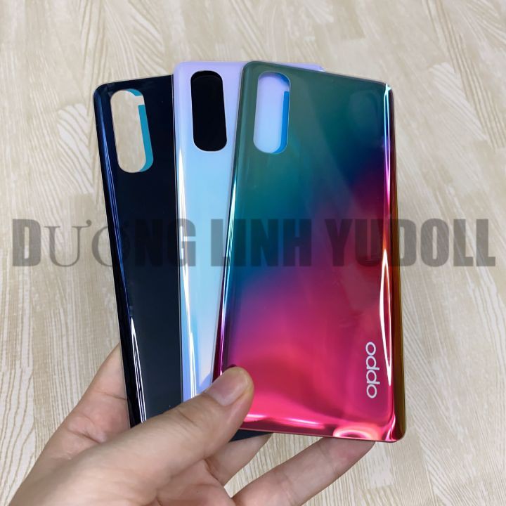 Nắp lưng Oppo Reno 3