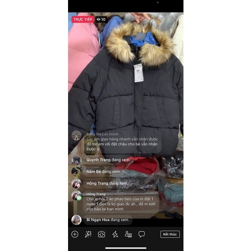 Áo phao béo cho nữ hàng đẹp có ảnh thật | BigBuy360 - bigbuy360.vn