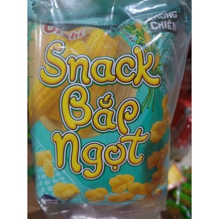Bim bim oishi đủ vị gói 42g/40g