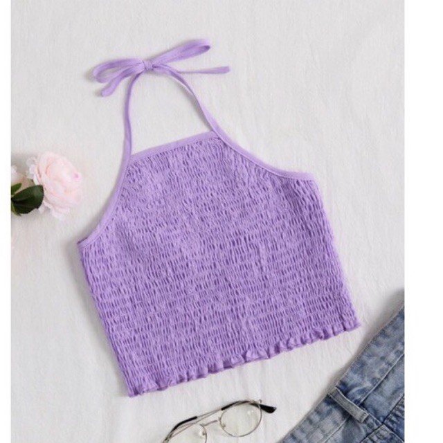 (SOLD) áo yếm mát mẻ