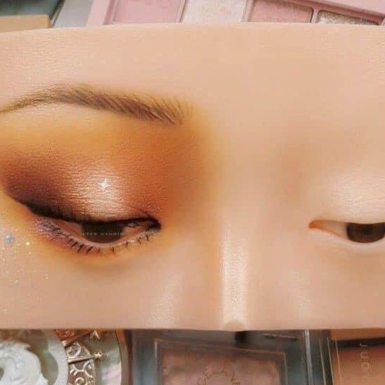 Mặt Nạ Makeup 3d ,kèm nước tẩy trang , luyện kỹ năng tay nghề mô phòng như da thật, bám phấn chuẩn NTH Store