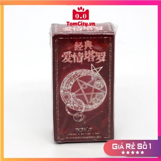 Bộ bài Tarot Magic of the world bản chất lượng cao
