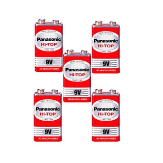 Pin 9V Panasonic