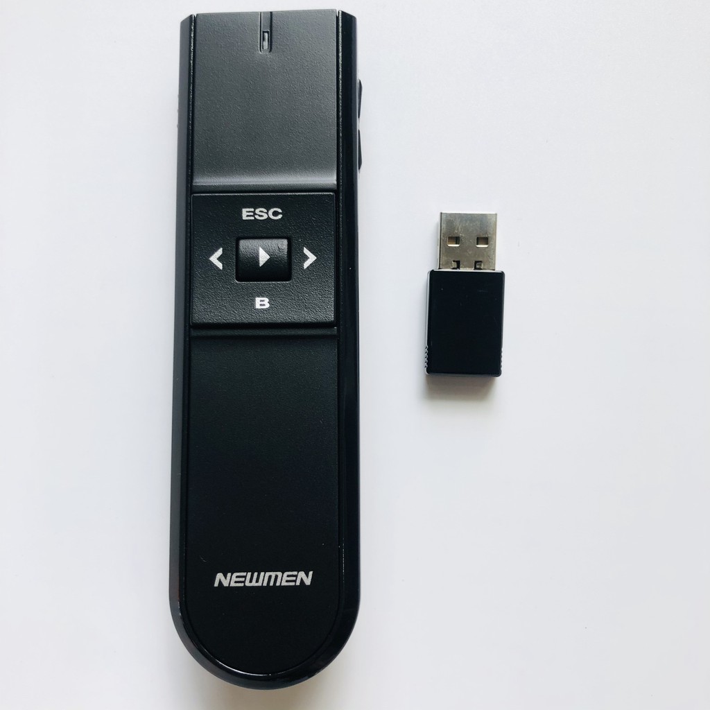 Bút trình chiếu nhỏ gọn Newmen P002  - Hàng chính hãng