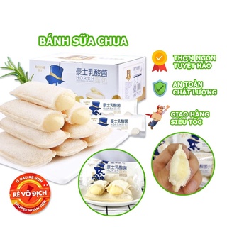 Bánh sữa chua horsh ✌freeship✌ bánh sữa chua vị sữa thơm ngon béo ngậy date mới nhất bibemart