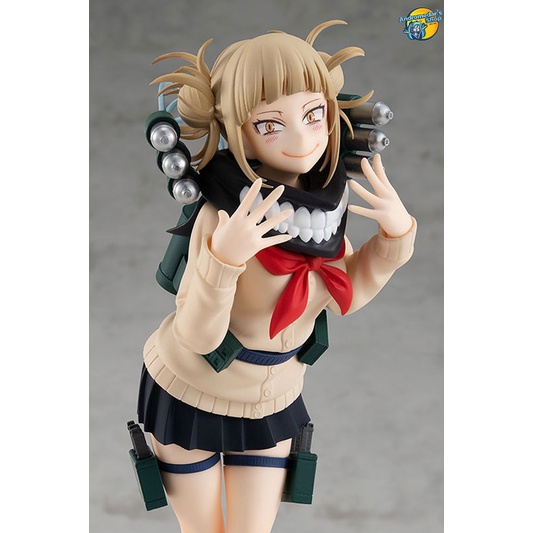 [Good Smile Company] Mô hình nhân vật My Hero Academia POP UP PARADE Himiko Toga Complete Figure