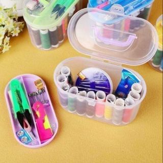 Hộp kim chỉ đa năng loại lớn 55 món
