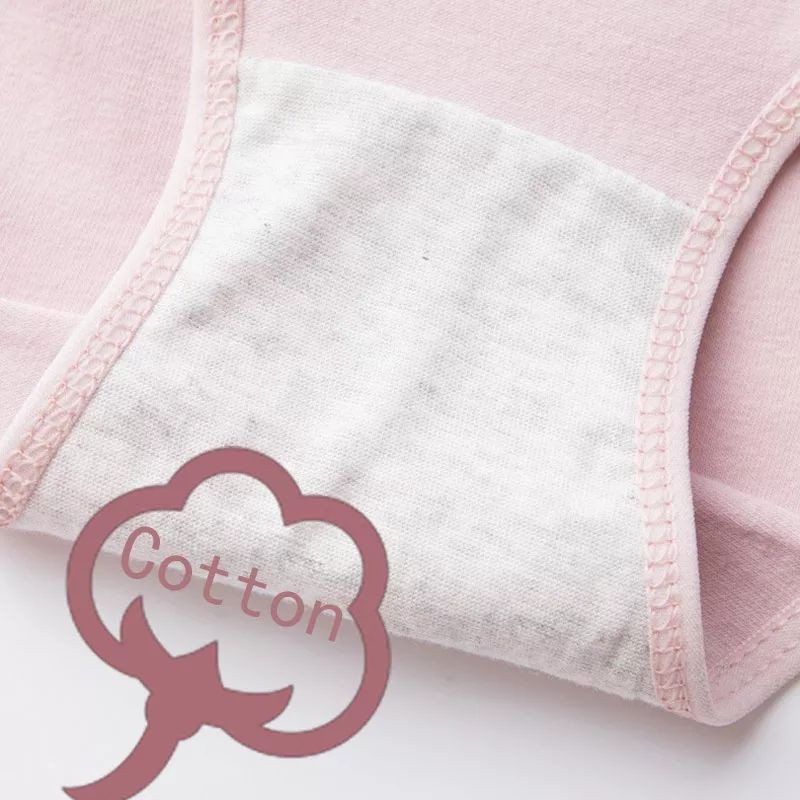 QUẦN LÓT TRƠN COTTON ĐÍNH NƠ mã 978 | BigBuy360 - bigbuy360.vn