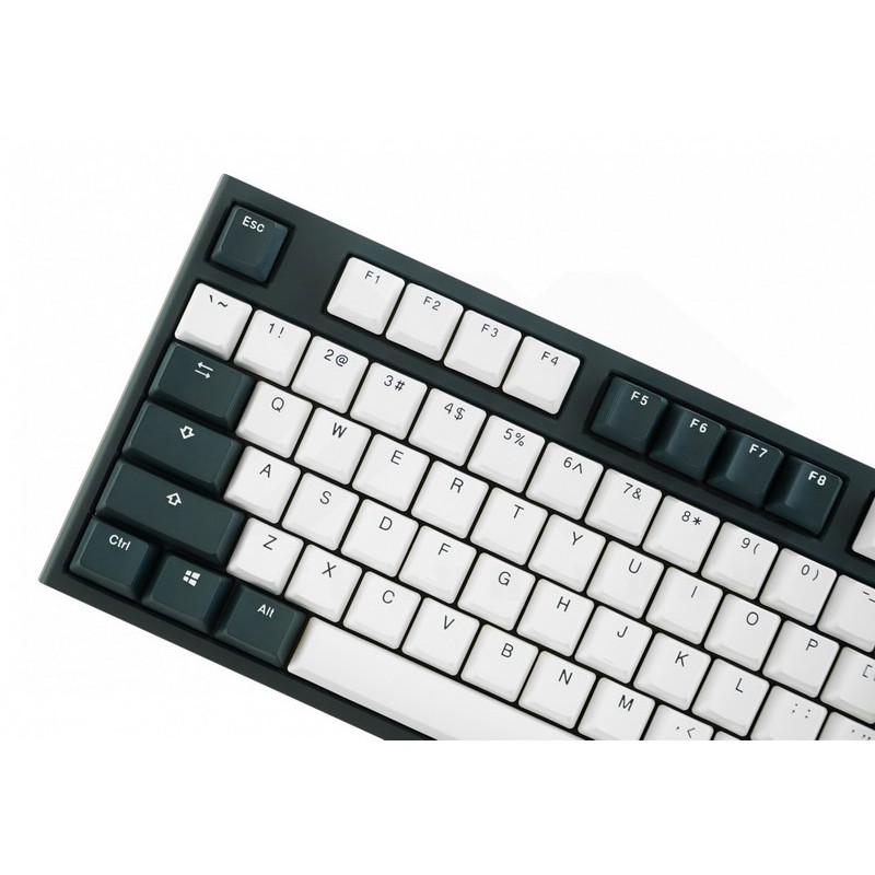 Bàn Phím Cơ Ducky One 2 Tuxedo TKL - Hàng Chính Hãng