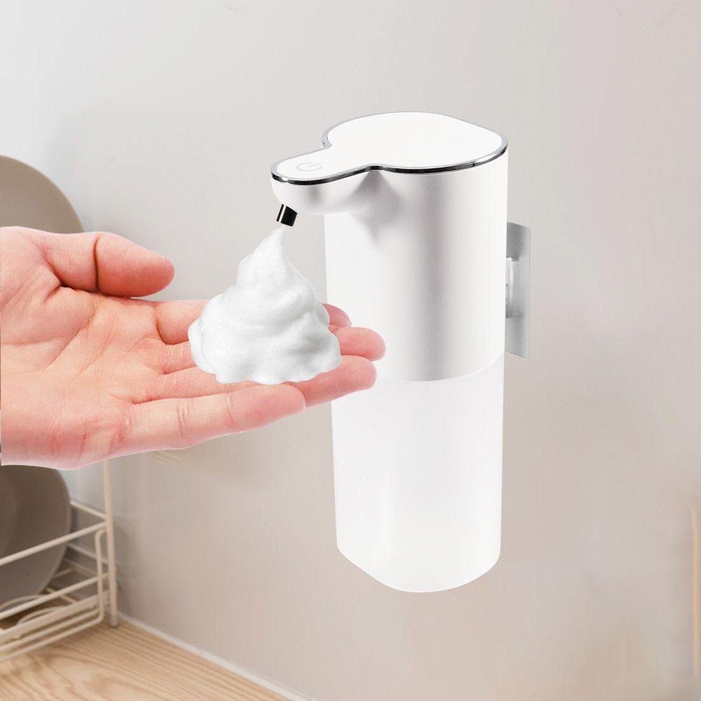 LONTIME Bình Đựng Xà Phòng Cảm Biến Hồng Ngoại Tự Động P9