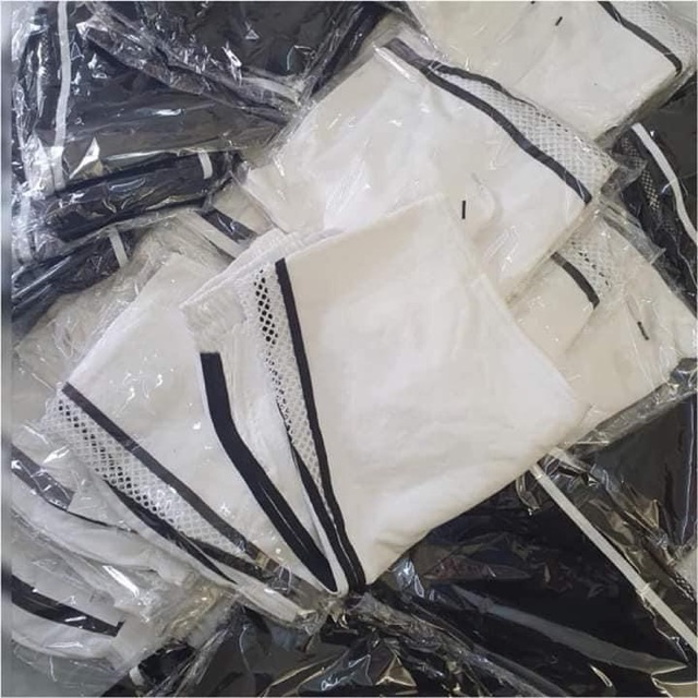 [Mã FAMAYWA giảm 10K đơn 50K] Quần baggy đũi phối lưới siêu hot | BigBuy360 - bigbuy360.vn