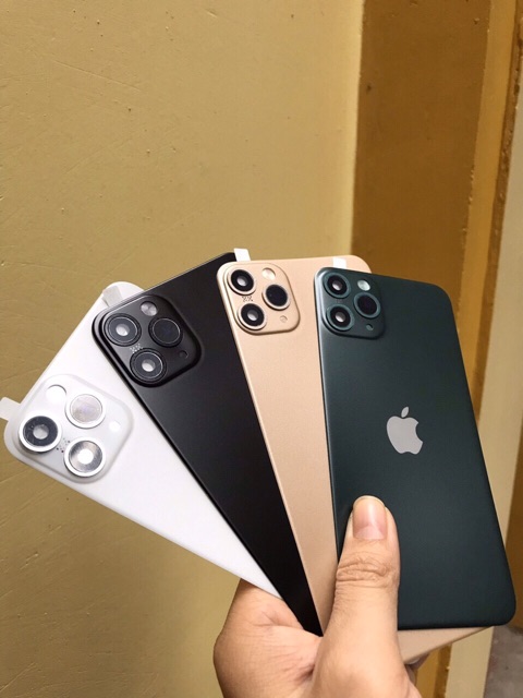 Miếng dán lưng độ Ip11 dành cho IpX/ Xsmax