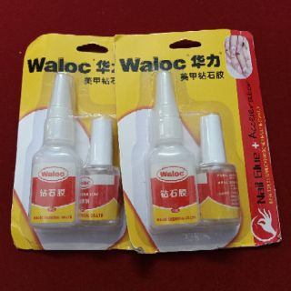 Keo waloc siêu chắc bền