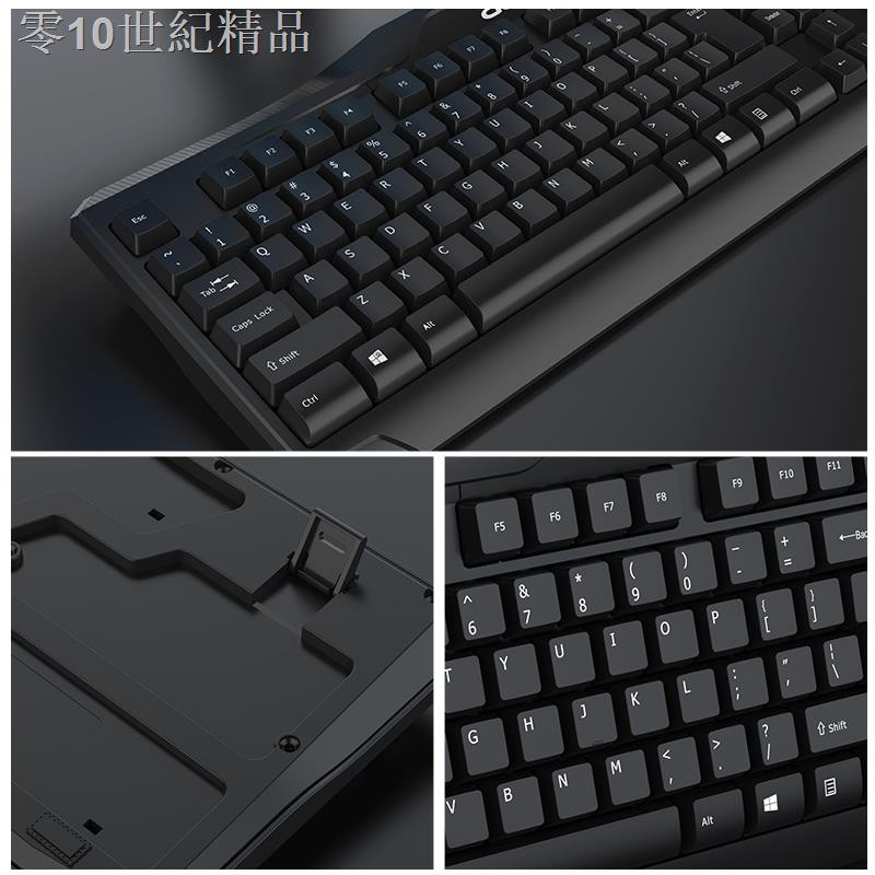 Bàn Phím Máy Tính Có Dây Hình Tròn Có Lỗ Cho Ps2 | BigBuy360 - bigbuy360.vn