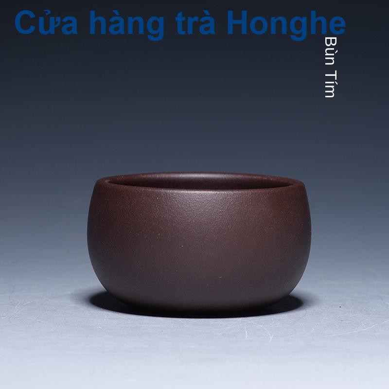 Yixing Zisha Tách Kung Fu Chén trà Master nhỏ đơn Bộ phụ kiện1
