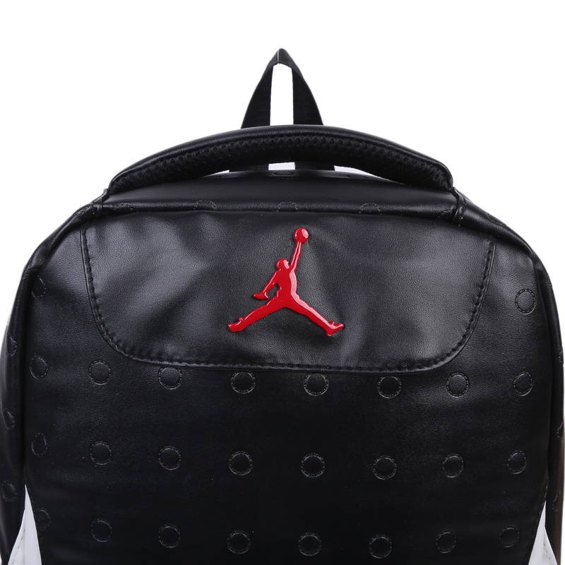 Ba Lô Thể Thao Jordan AJ1 Chống Thấm Nước Sức Chứa Lớn Cho Nam Và Nữ